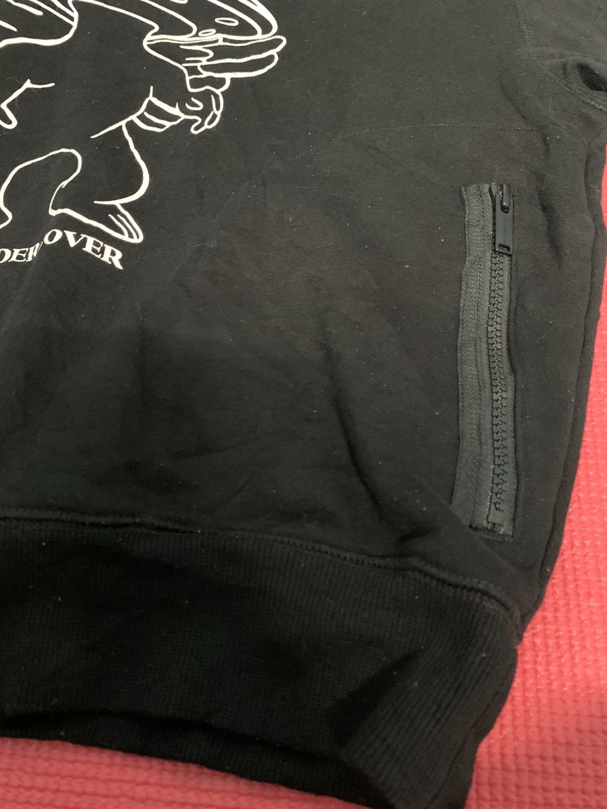 Undercover GU X UNDERCOVER HOODIE JAPAN Size US S / EU 44-46 / 1 - 4 Thumbnail