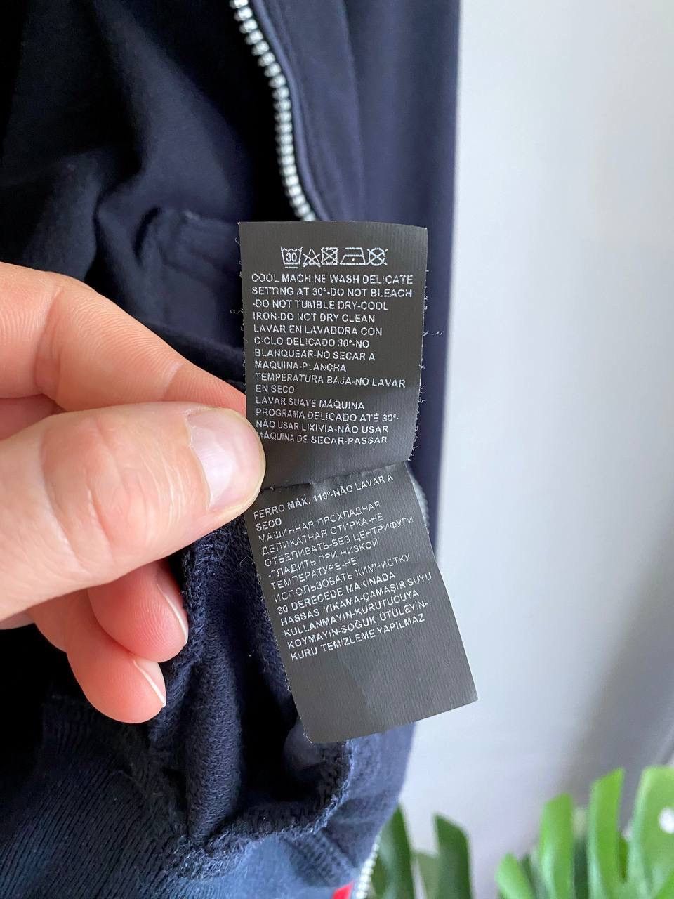 Paul & Shark Paul Shark Yachting Royal Ocean Men's Zip Track Jacket, XL Size US XL / EU 56 / 4 - 18 Thumbnail