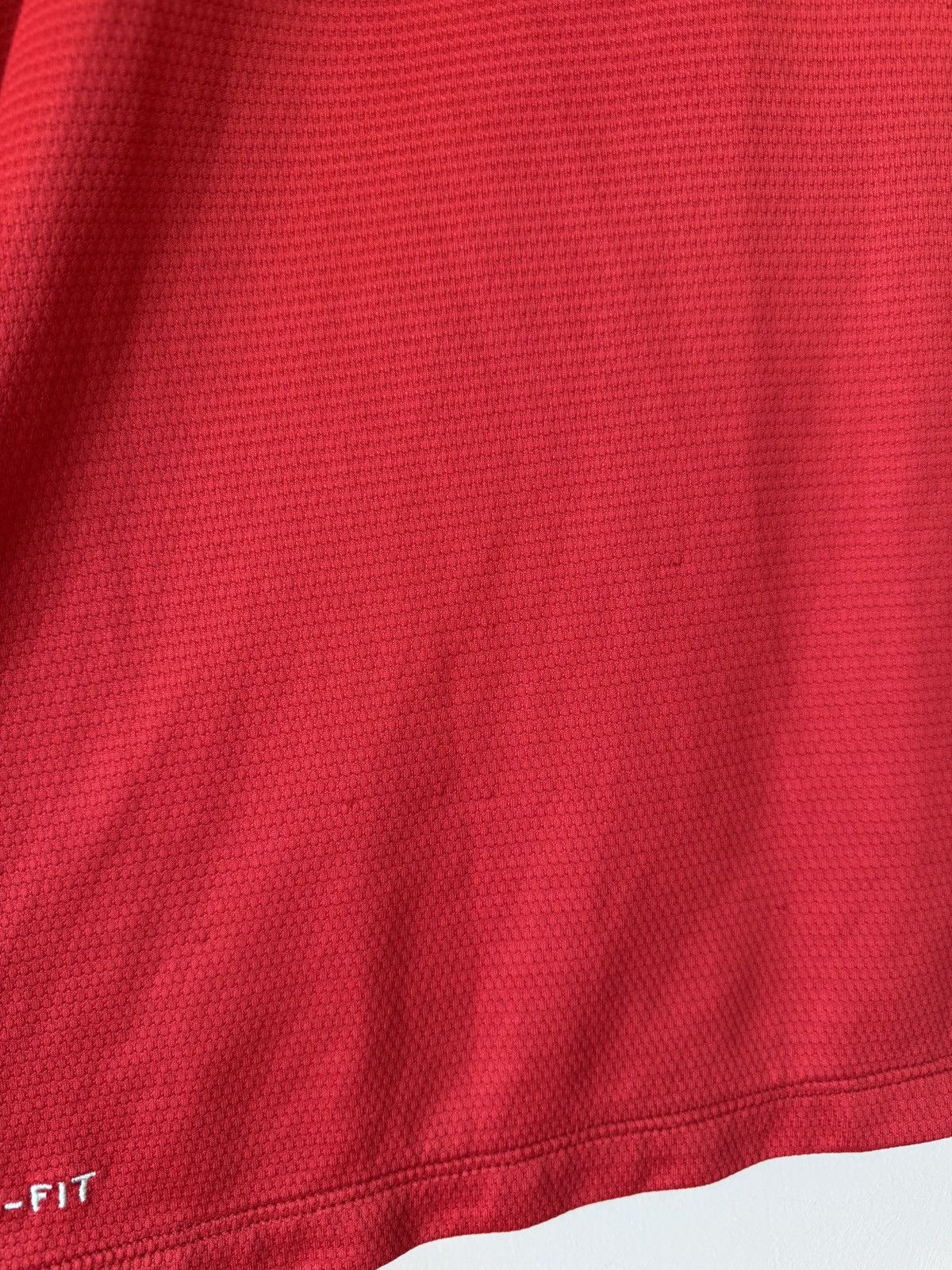 Nike Manchester United 2014-2015 Home Soccer Jersey Shirt Kit Size US XXL / EU 58 / 5 - 10 Thumbnail