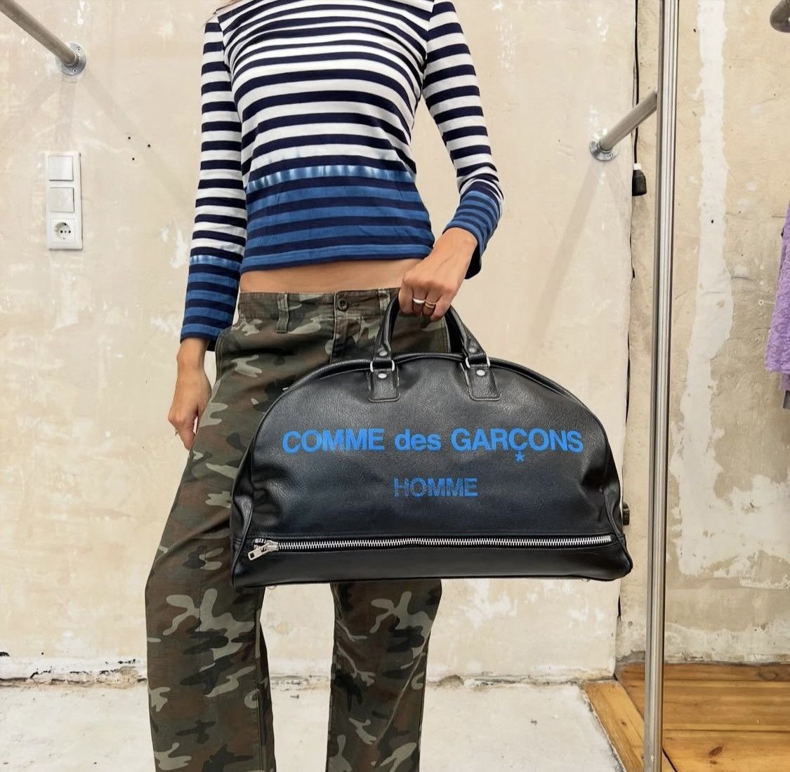 Comme des Garcons Comme des Garçons Limited Edition Leather