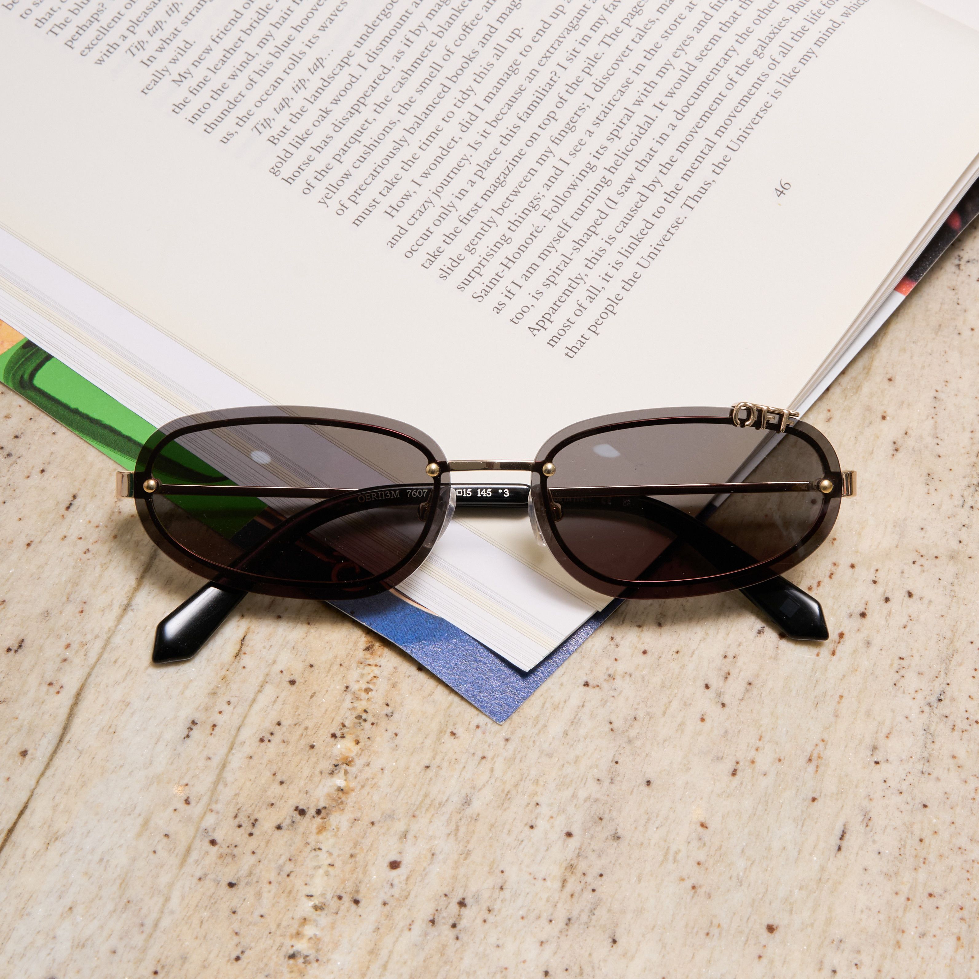 Off-White OFF WHITE MIAMI OERI13M 7662 SUNGLASSES Size ONE SIZE - 2 Thumbnail