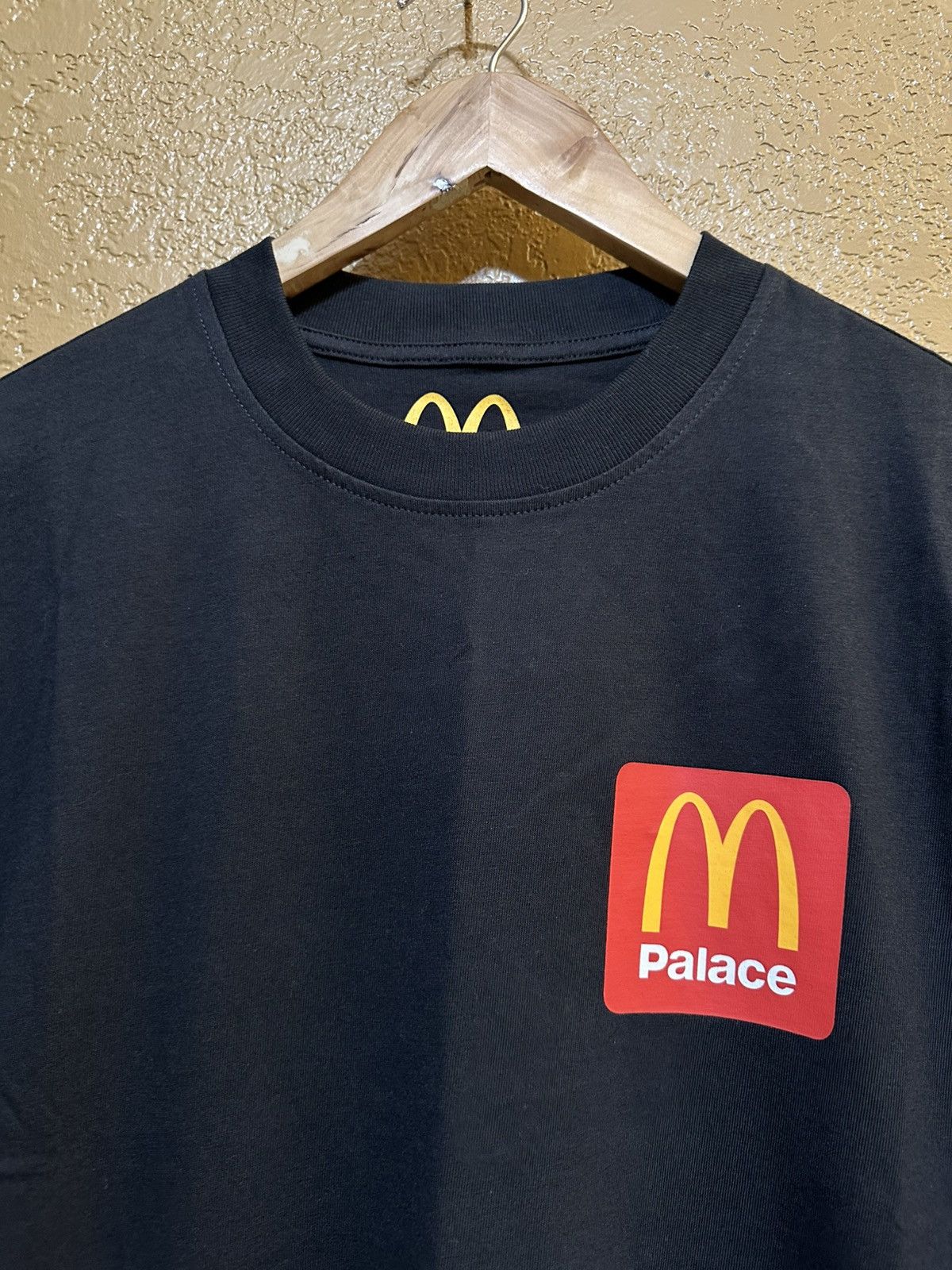 Palace RARE Palace x McDonald’s Description T Shirt Skate Size US S / EU 44-46 / 1 - 3 Thumbnail