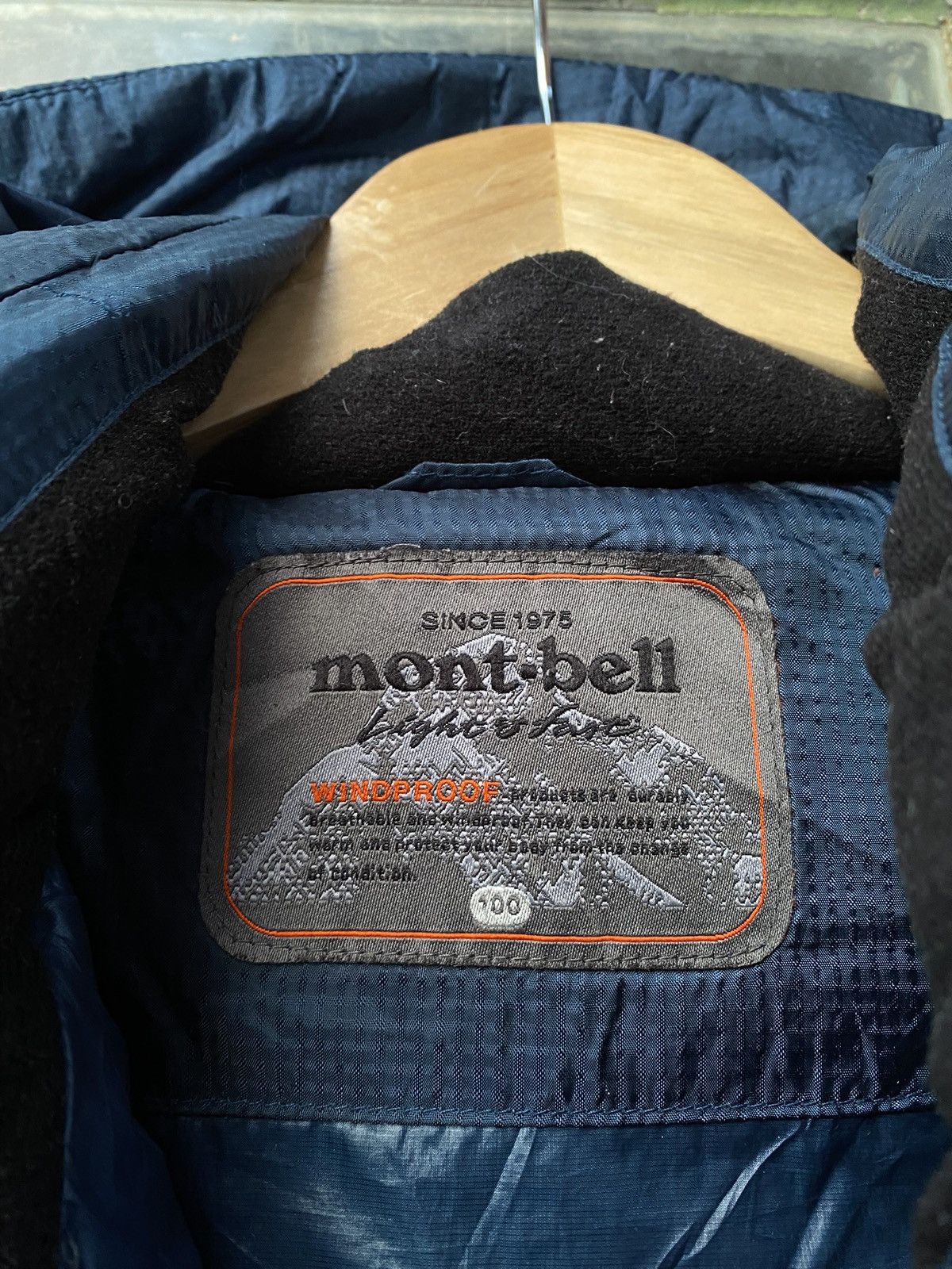 Montbell Montbell Ex800 puffer jacket Size US L / EU 52-54 / 3 - 11 Thumbnail