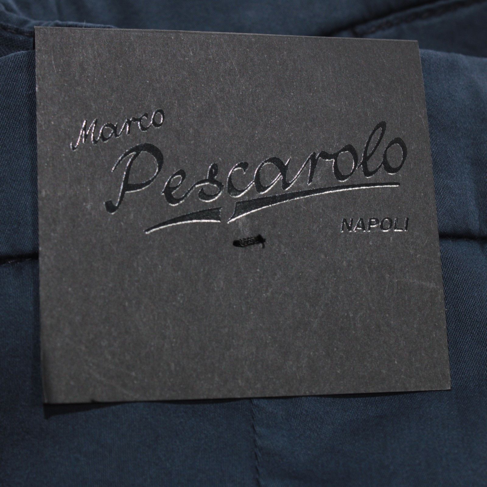 Other Marco Pescarolo New with tags Chino Size 38 US In Blue Size US 38 / EU 54 - 5 Thumbnail
