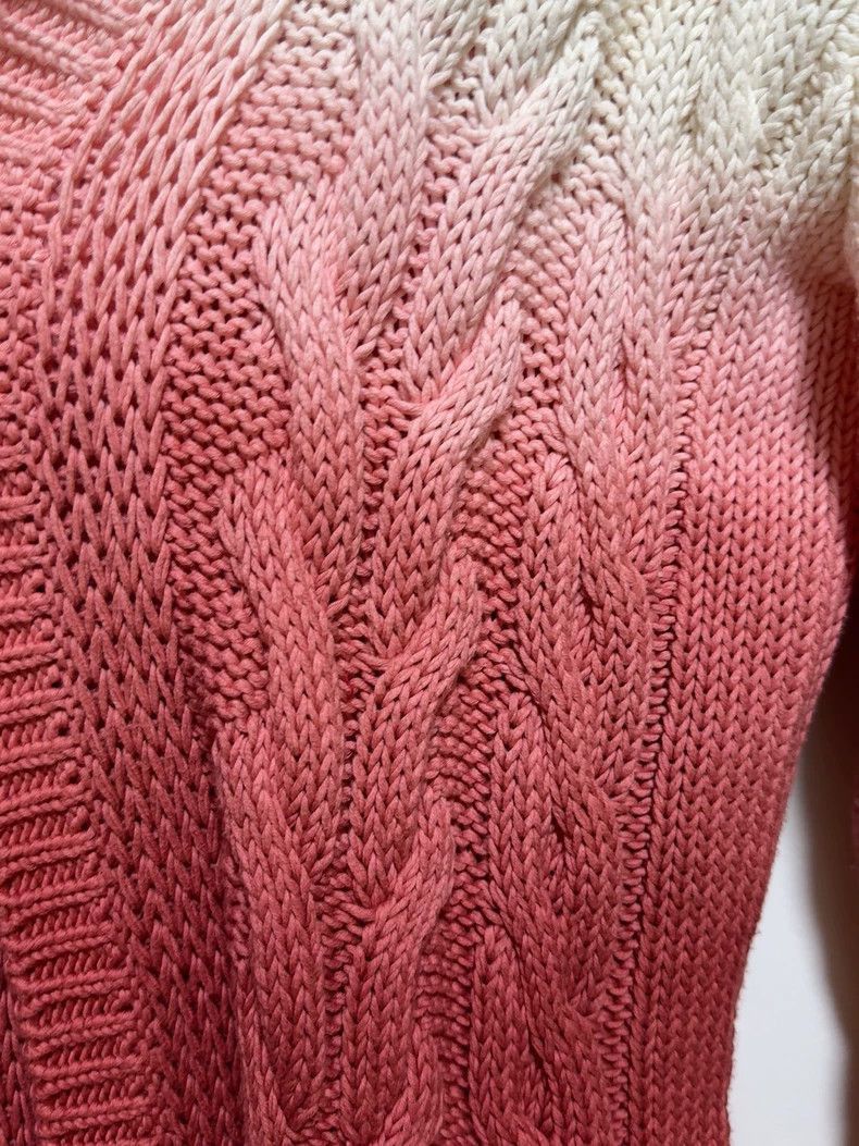 Saint Laurent Paris Saint Laurent Paris Saint Laurent Paris Gradient cardigan Size US XS / EU 42 / 0 - 6 Thumbnail