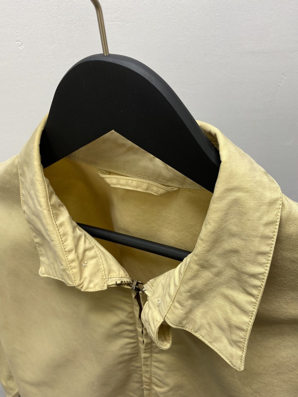 Paul & Shark Paul & Shark Cotton Vintage Jacket Coach Men’s Beige M Size US M / EU 48-50 / 2 - 8 Thumbnail