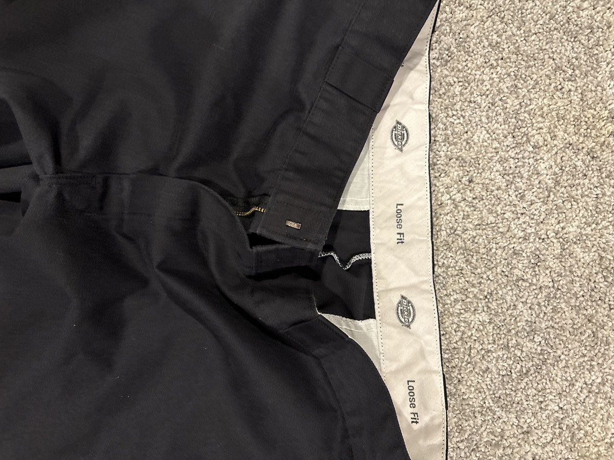Dickies Dickies loose fit black straight pants Size US 36 / EU 52 - 6 Thumbnail