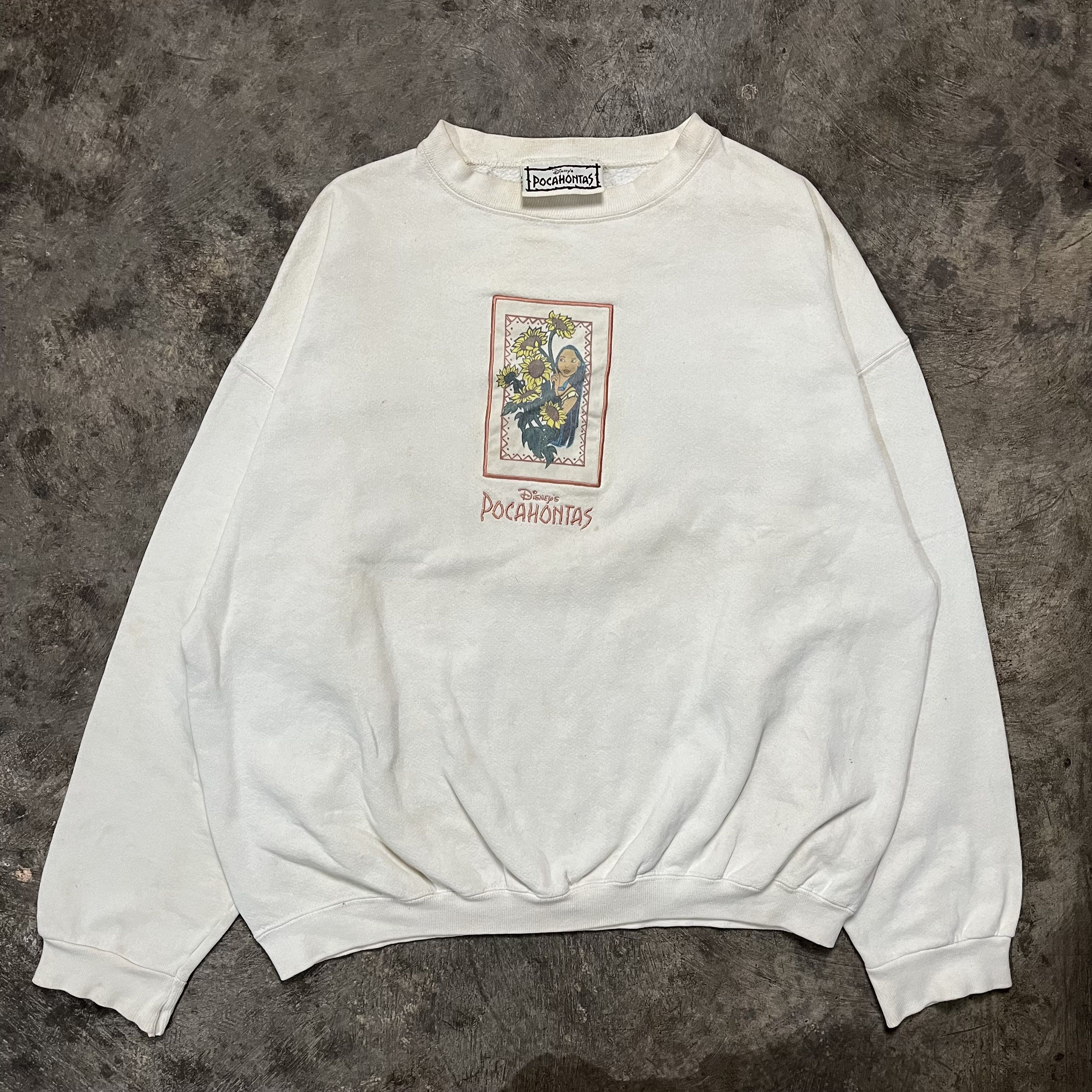 Disney × Vintage Vintage 90s disney pocahontas Size US L / EU 52-54 / 3 - 1 Thumbnail