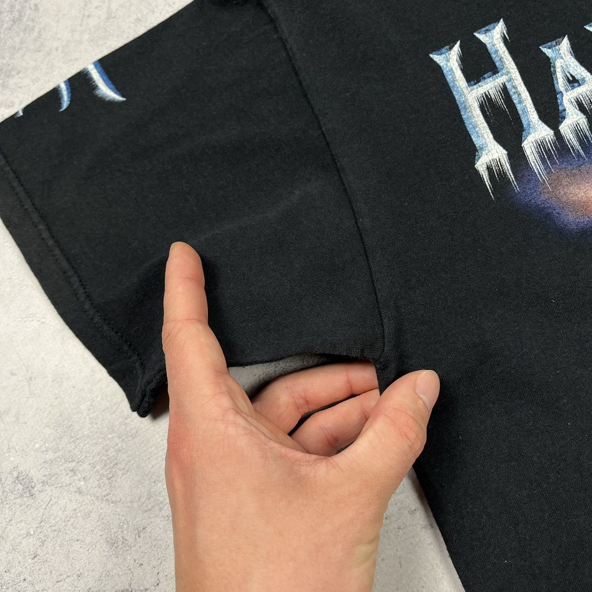 Band Tees Vintage Hammer Fall rare heavy metal rock band tee 90’s Size US L / EU 52-54 / 3 - 14 Thumbnail