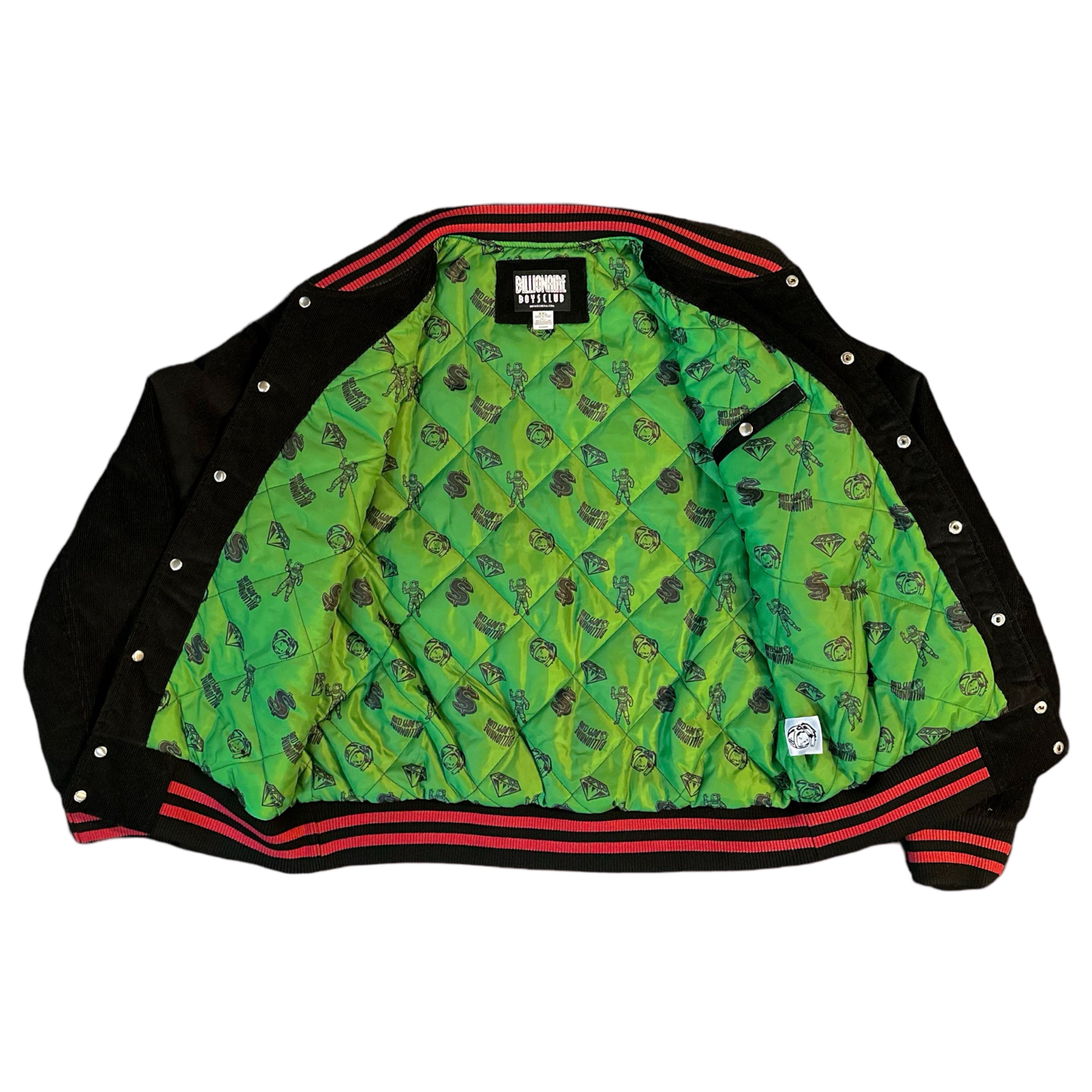 Billionaire Boys Club Monies Jacket Size US XXL / EU 58 / 5 - 7 Thumbnail