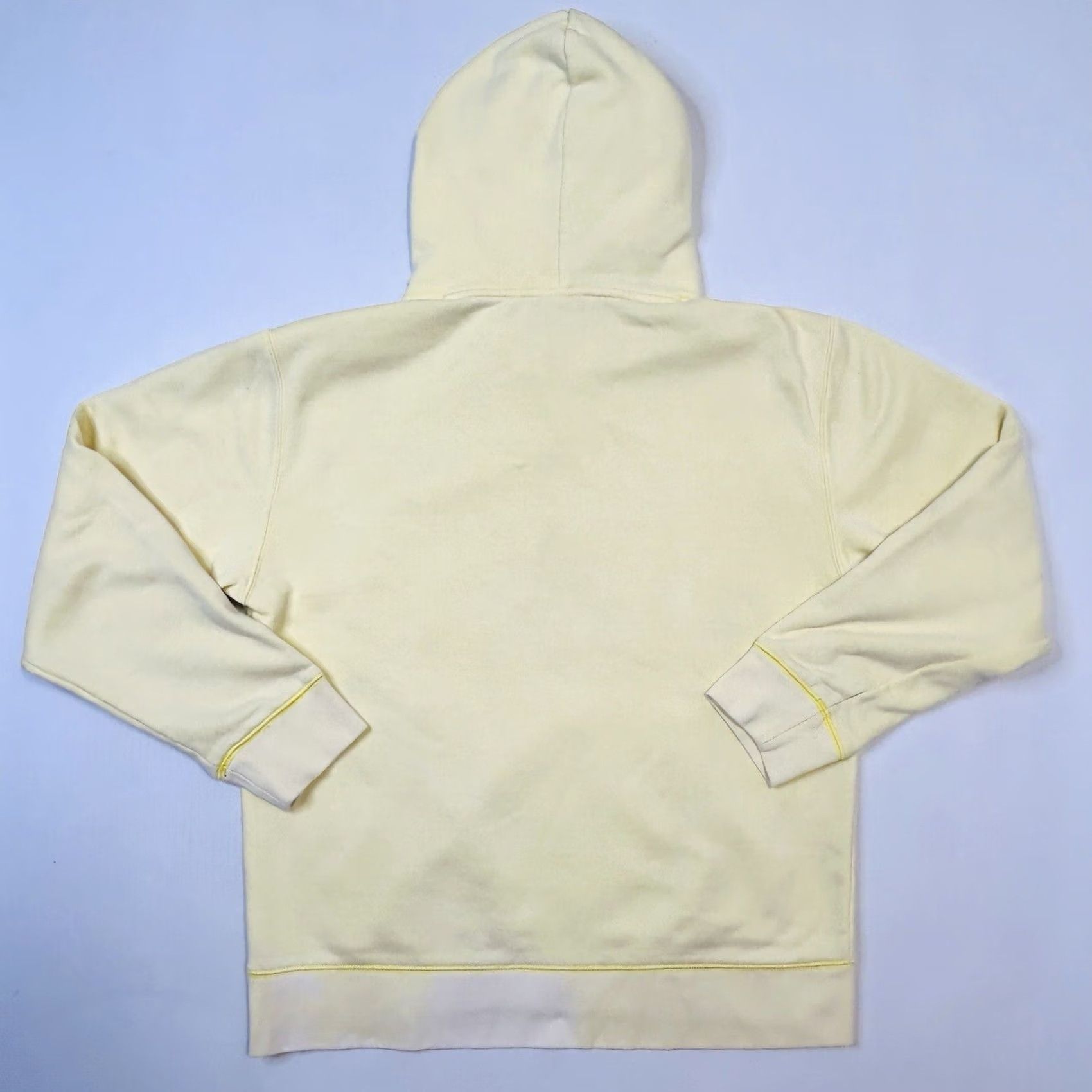 Nike Nike SB Icon Pullover Hoodie Mens Small CW7064-765 Yellow Black Stripes Size US S / EU 44-46 / 1 - 2 Thumbnail