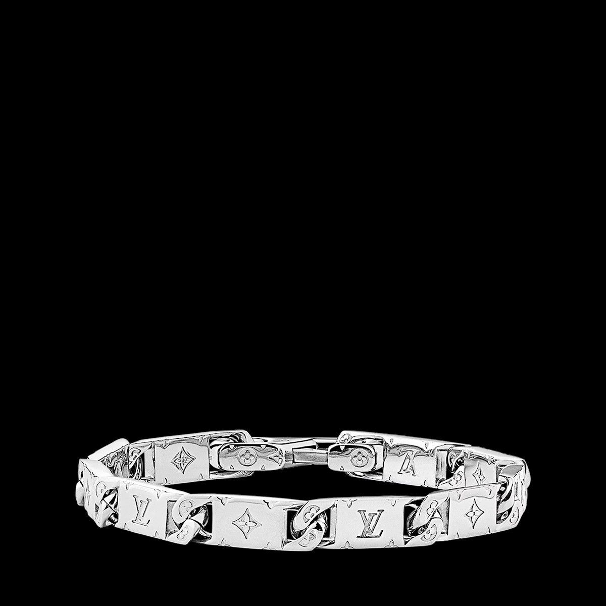 Louis Vuitton Louis Vuitton bracelet Size ONE SIZE - 12 Thumbnail