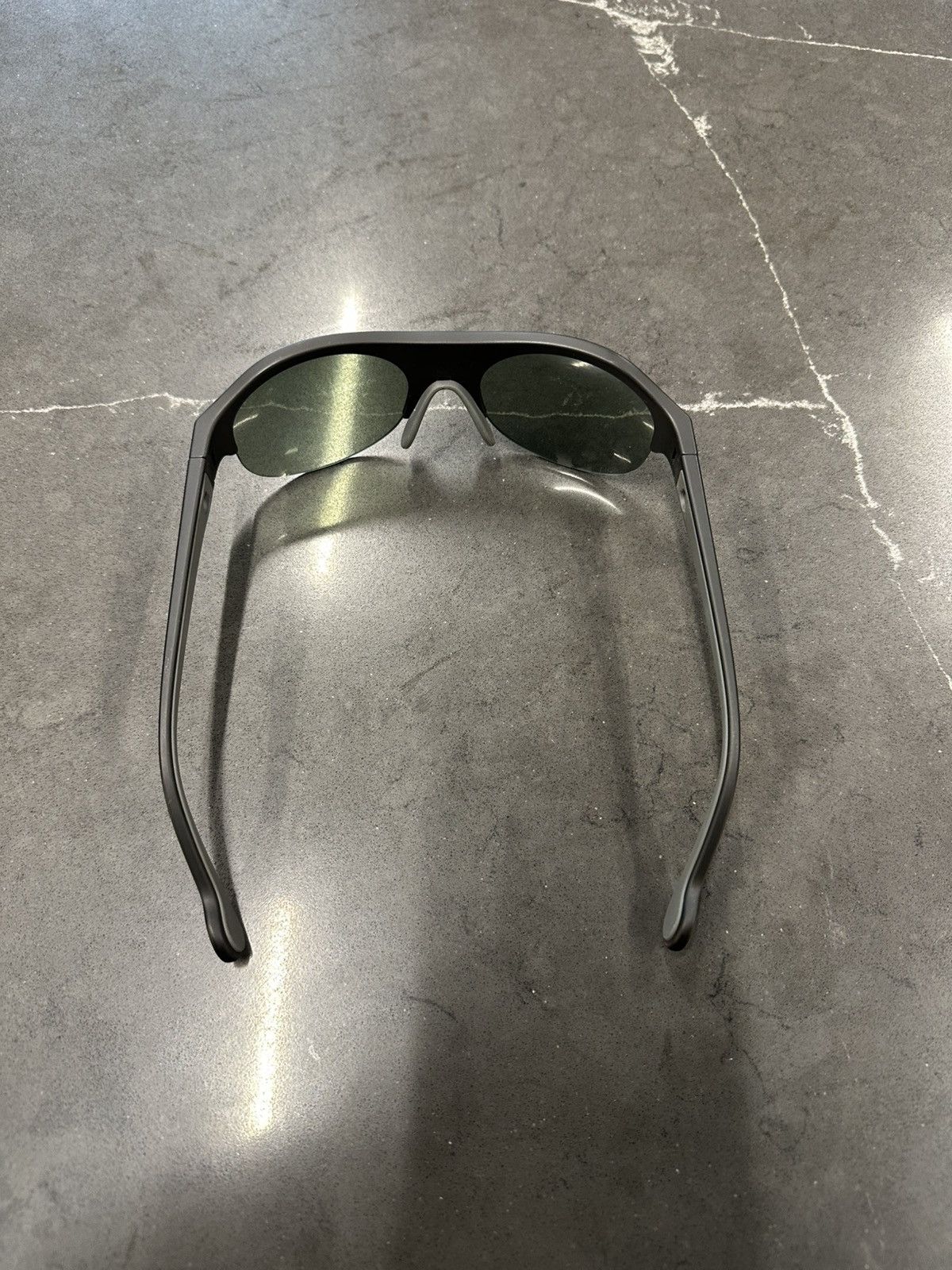 Moncler Moncler Aviator Oval Unisex Glasses Size ONE SIZE - 2 Thumbnail