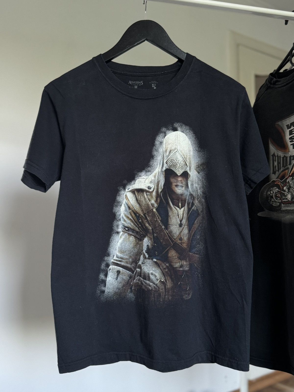 Rockstar Games Vintage Assassin's Creed 3 Ubisoft Official Tee Size US M / EU 48-50 / 2 - 1 Thumbnail