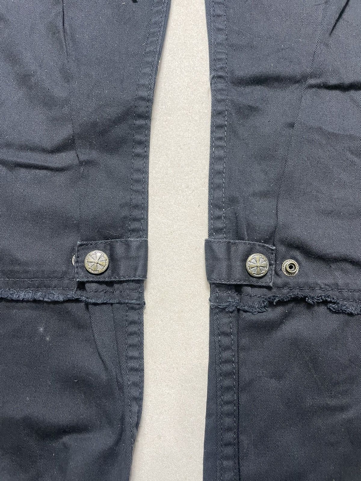 Japanese Brand Midas Bondage Pants Size US 32 / EU 48 - 5 Thumbnail