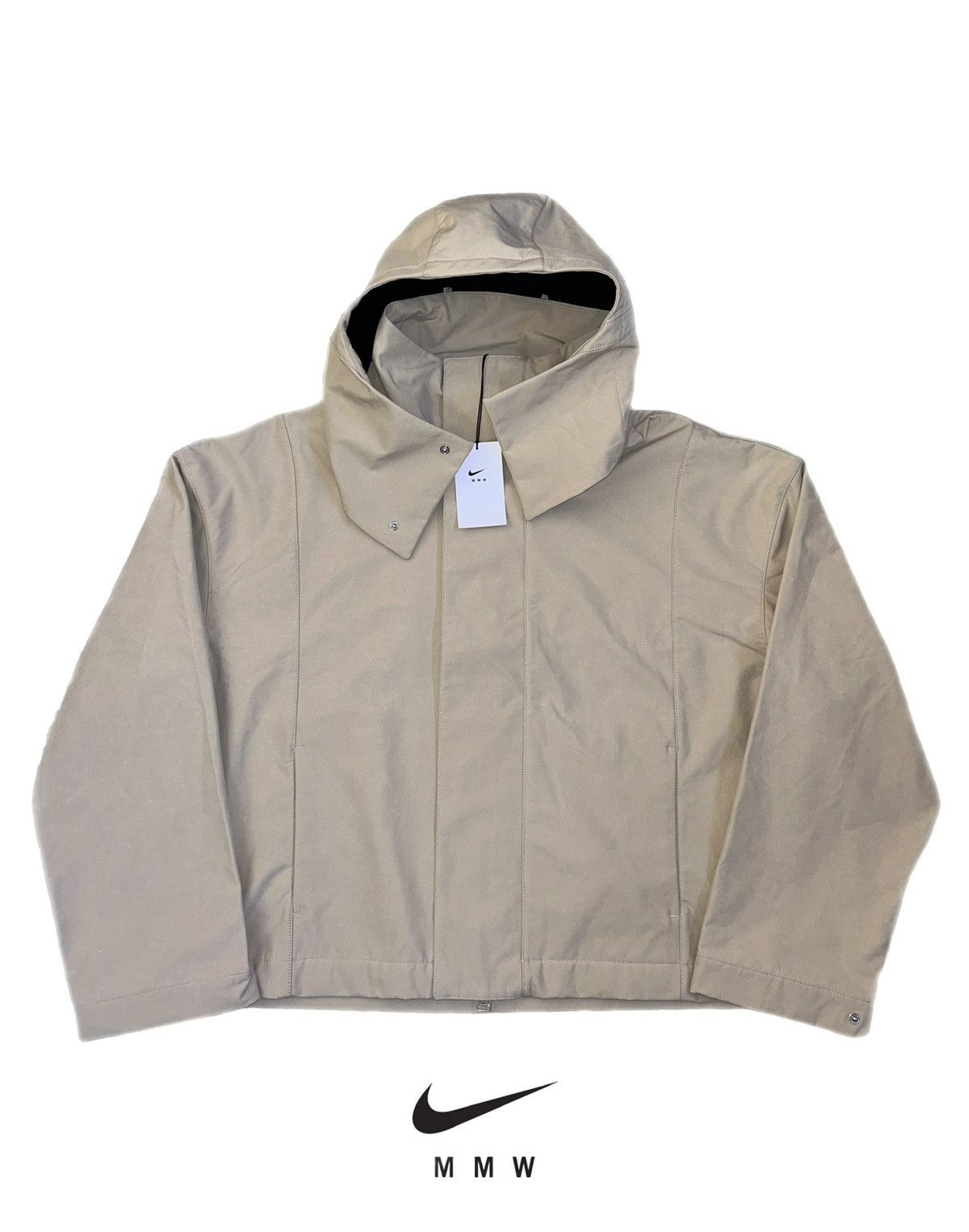 NIKE NRG X MMW JACKET