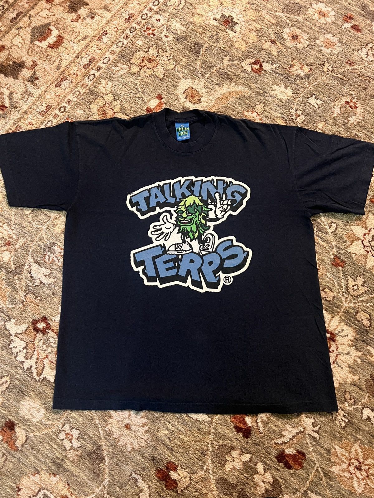 Talking Terps Talking Terps Shirt Size US XL / EU 56 / 4 - 2 Thumbnail