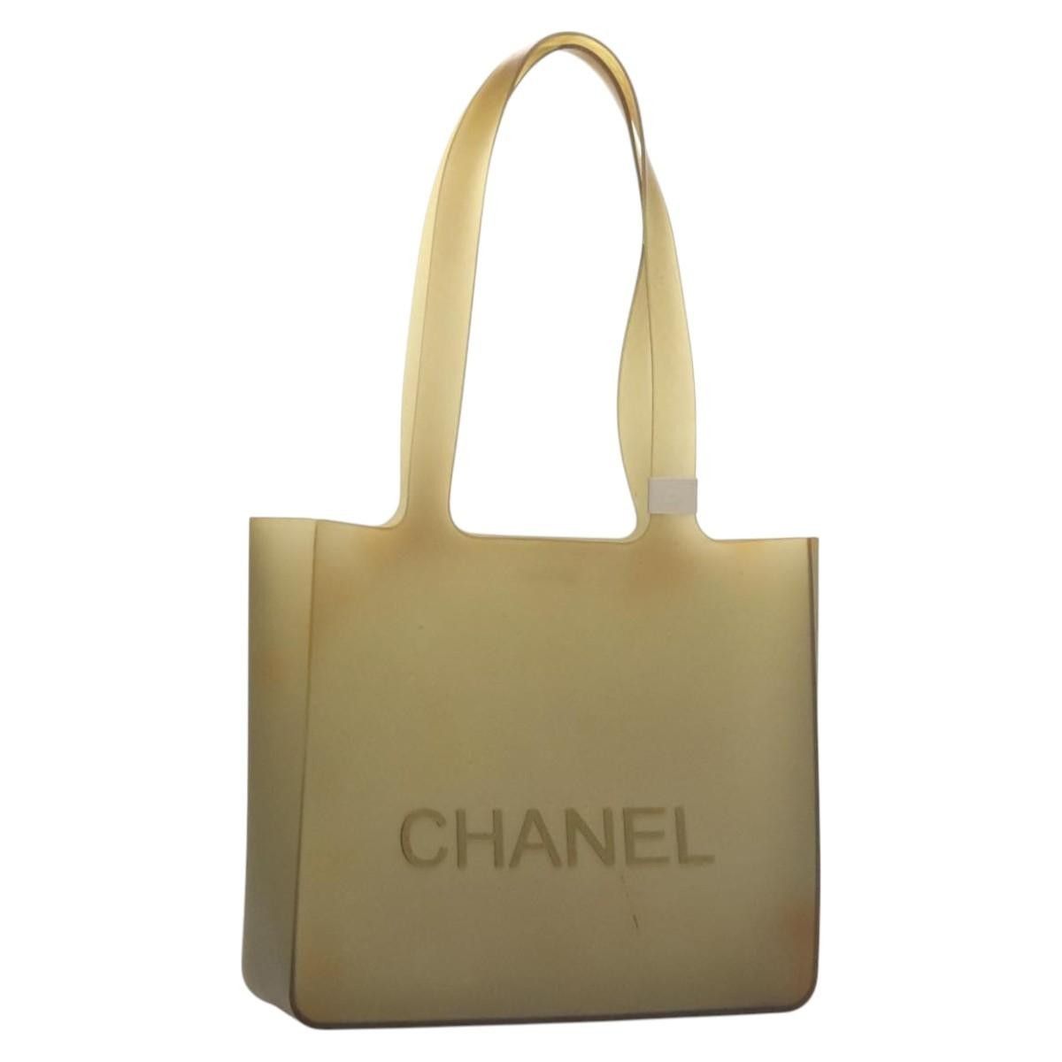 Chanel Chanel Tote Terry Cloth Size ONE SIZE - 1 Thumbnail