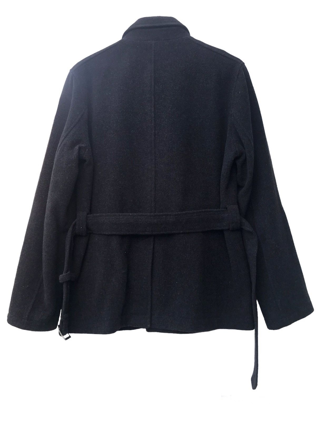 If Six Was Nine × Le Grande Bleu (L.G.B.) × PPFM PPFM Wool Blend Jacket Size US M / EU 48-50 / 2 - 3 Thumbnail