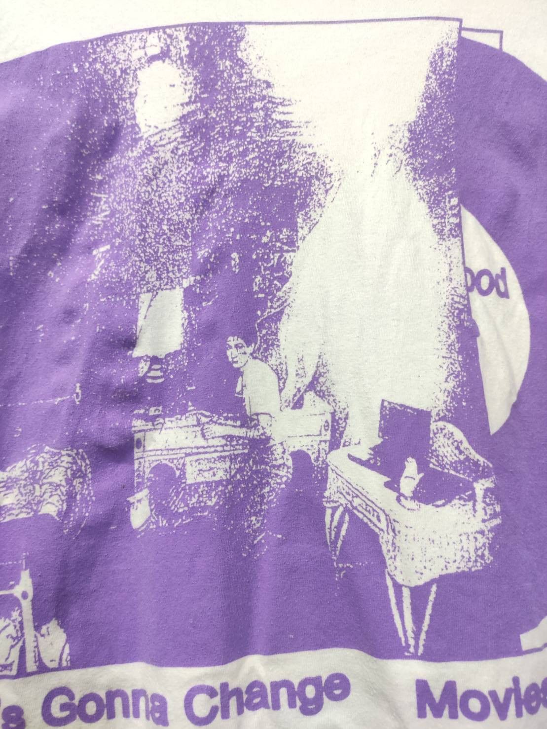 Online Ceramics Weyes Blood Titanic Rising Anniversary True Love T-Shirt Size US M / EU 48-50 / 2 - 8 Thumbnail