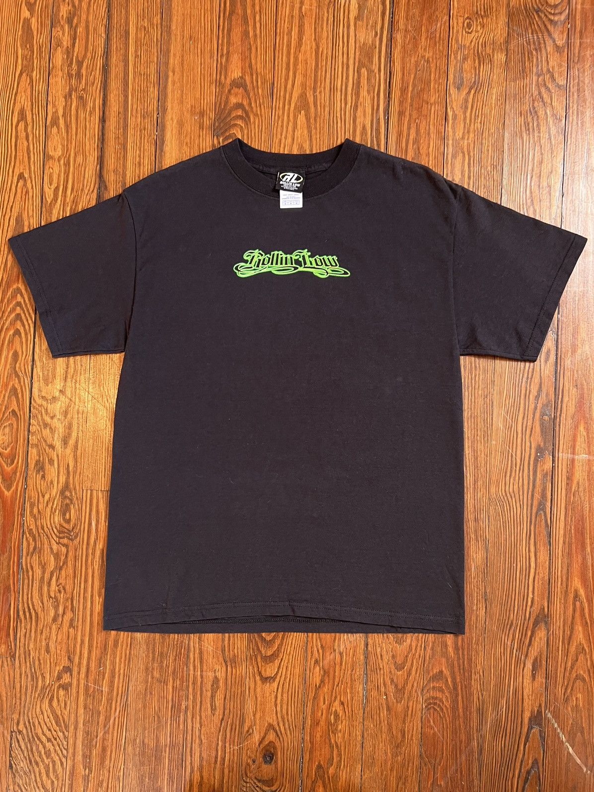 Homies × Mexicana × Vintage Vintage Lowrider Marijuana Pin Up Girl Pleasure Weed Tee Size US M / EU 48-50 / 2 - 4 Thumbnail