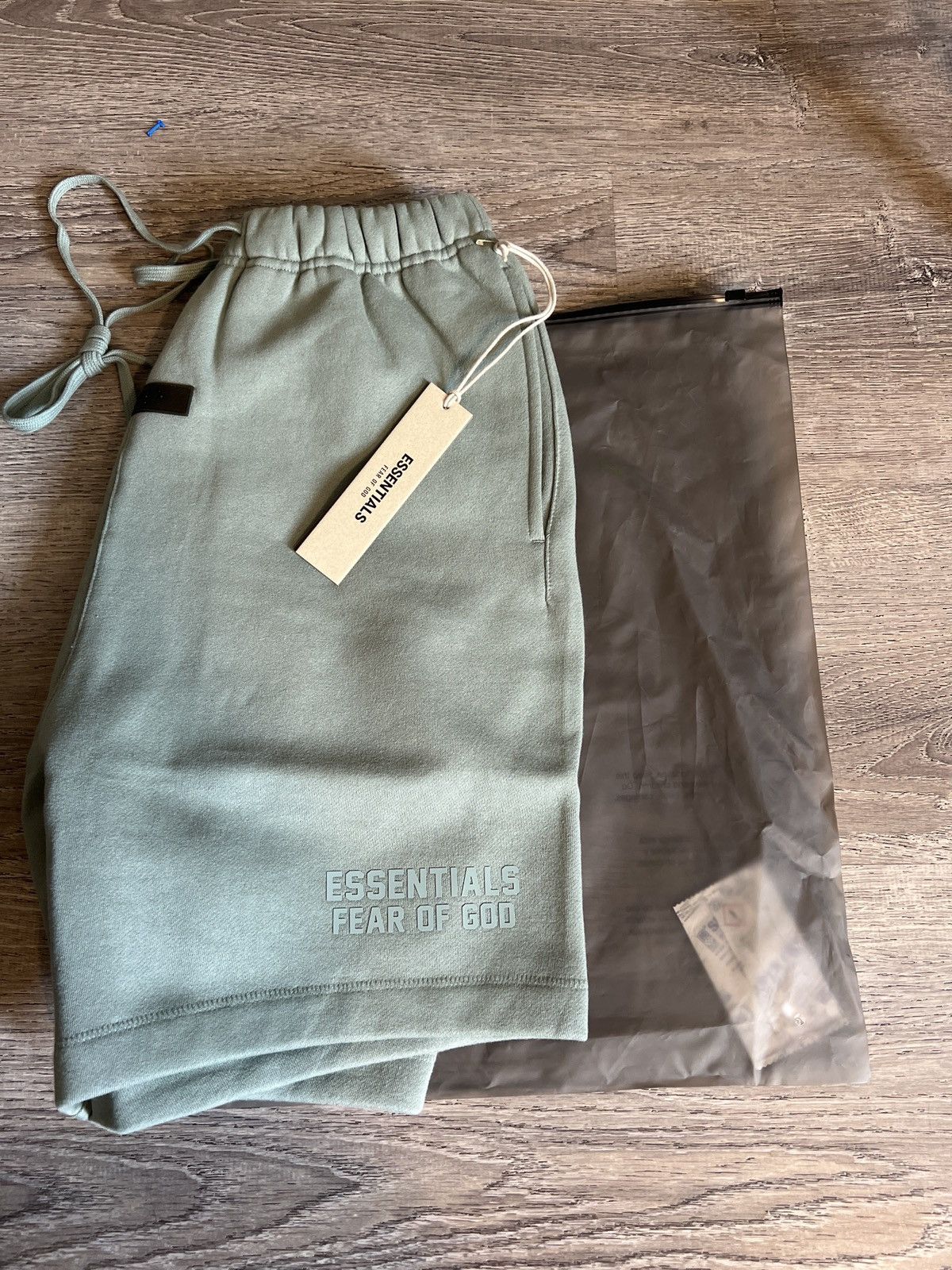 Fear of god sycamore shorts
