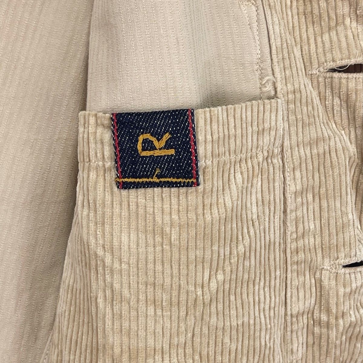 45rpm 45RPM CORDUROY JACKET Size US M / EU 48-50 / 2 - 8 Thumbnail