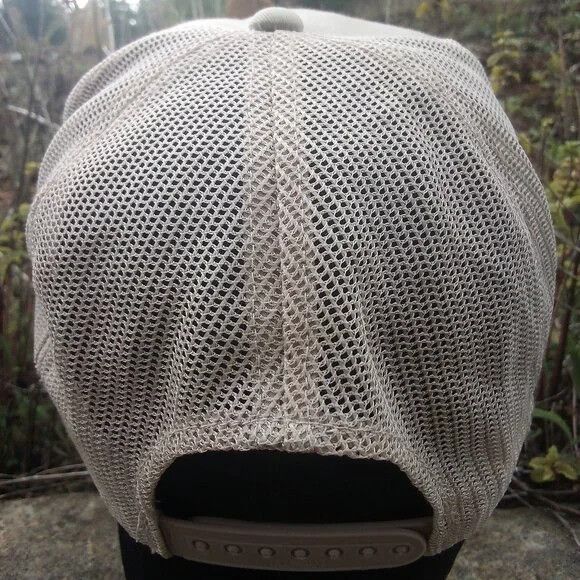 Vintage DS Vintage Iron Mountain Lodge & Marina Snap Trucker Hat - Size ONE SIZE - 3 Thumbnail