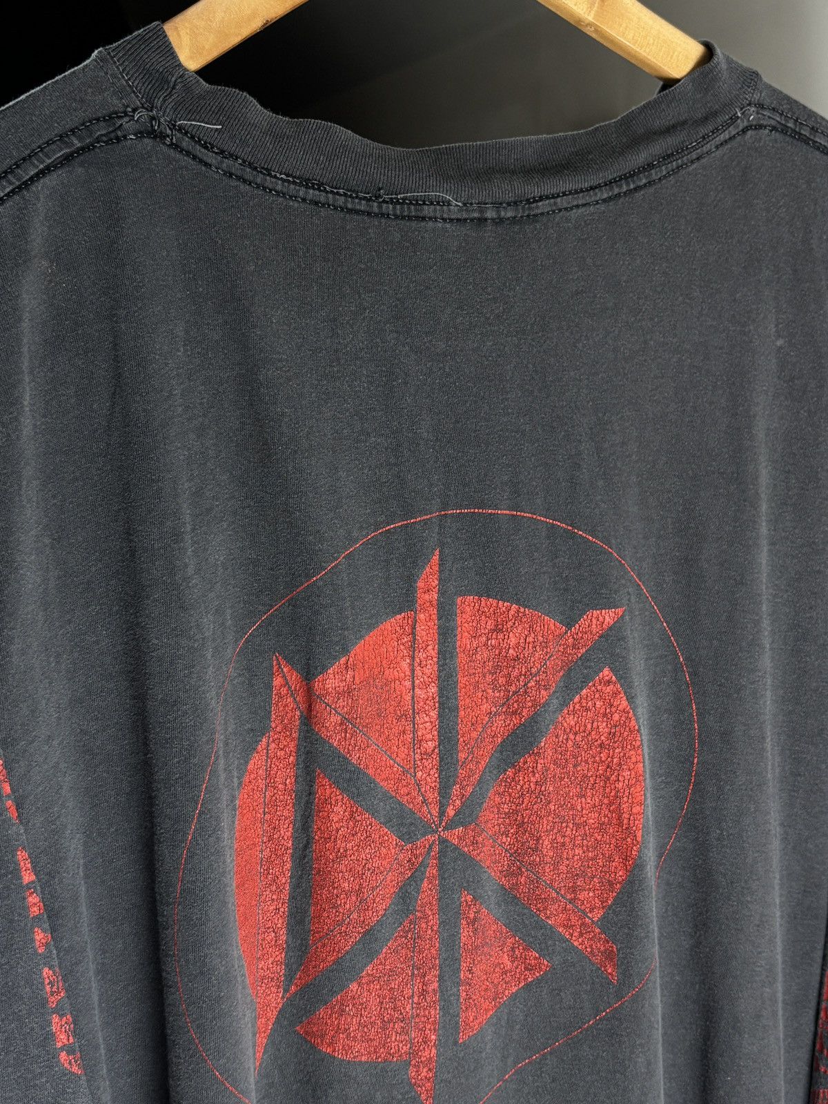 Dead Kennedys Dead Kennedys vintage trashed long sleeve band tees punk Size US XL / EU 56 / 4 - 7 Thumbnail