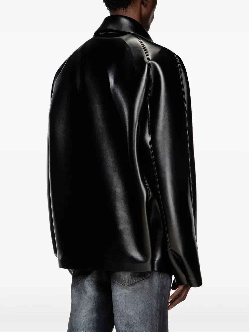 Diesel o1mle0426 J-Markus Jacket in Black Size US L / EU 52-54 / 3 - 4 Thumbnail
