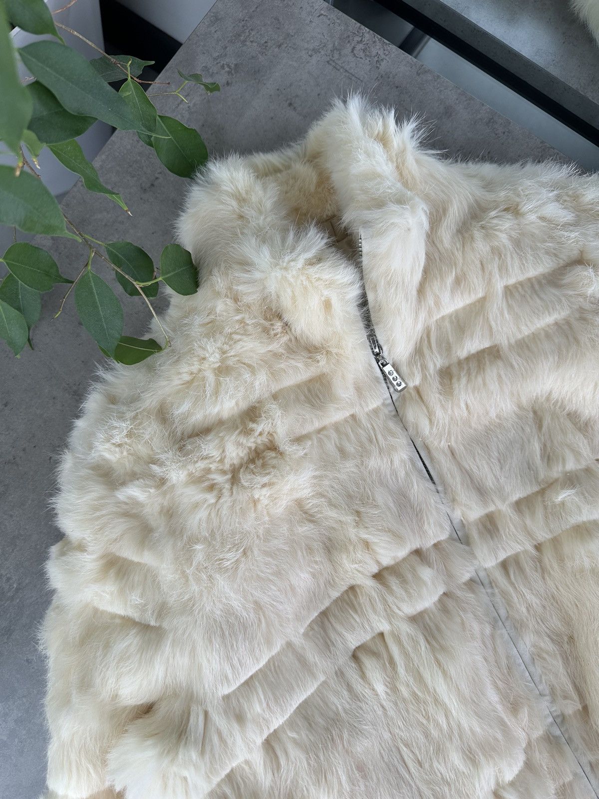 Japanese Brand Vintage Fur Coat Size M / US 6-8 / IT 42-44 - 2 Thumbnail