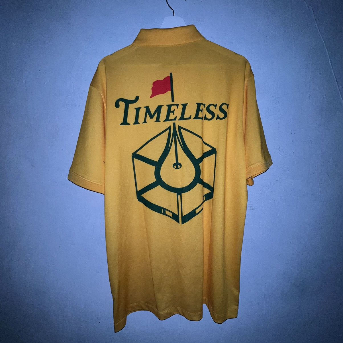 Designer 25x32 Timeless Polo Golf Shirt XL NWOT Size US XL / EU 56 / 4 - 1 Thumbnail