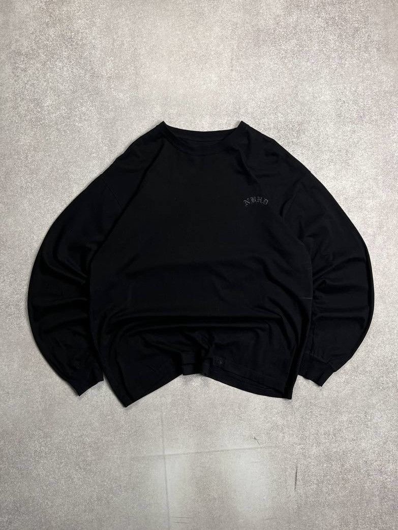 Neighborhood NBHD Neighborhood Above All Others Boxy Longsleeve Shirt L Size US L / EU 52-54 / 3 - 4 Thumbnail
