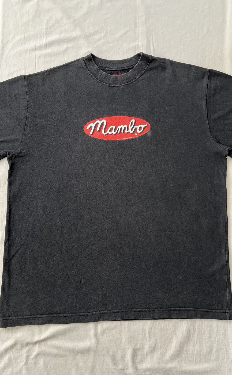 Mambo Vintage 90s Mambo Pre-History Dinosaurs Surf Australia Tee Size US M / EU 48-50 / 2 - 4 Thumbnail