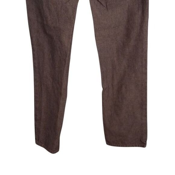 Calvin Klein Calvin Klein Jeans W30 L32 Mens Pants Blue Cotton Denim Size US 30 / EU 46 - 14 Thumbnail