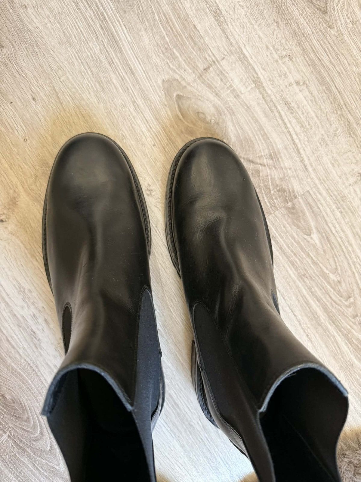 Off-White Off-White combat chelsea boots Size US 11 / EU 44 - 3 Thumbnail