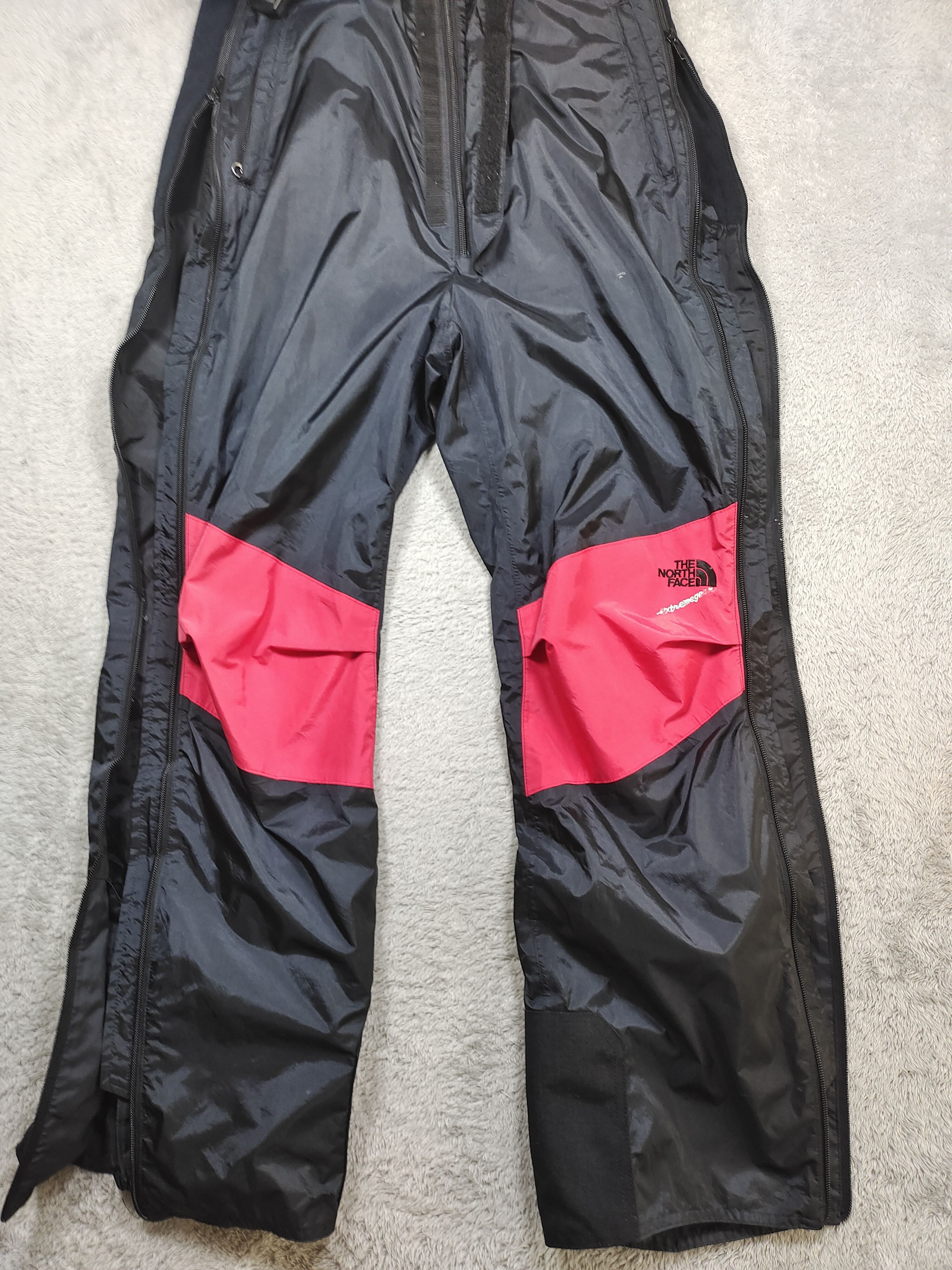 The North Face The North Face Utility Overall Nylon laminated with Goretex Size US 29 - 14 Thumbnail