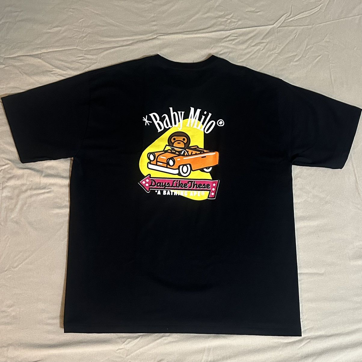Bape Los Angeles City Milo Tee Size US XXL / EU 58 / 5 - 4 Thumbnail