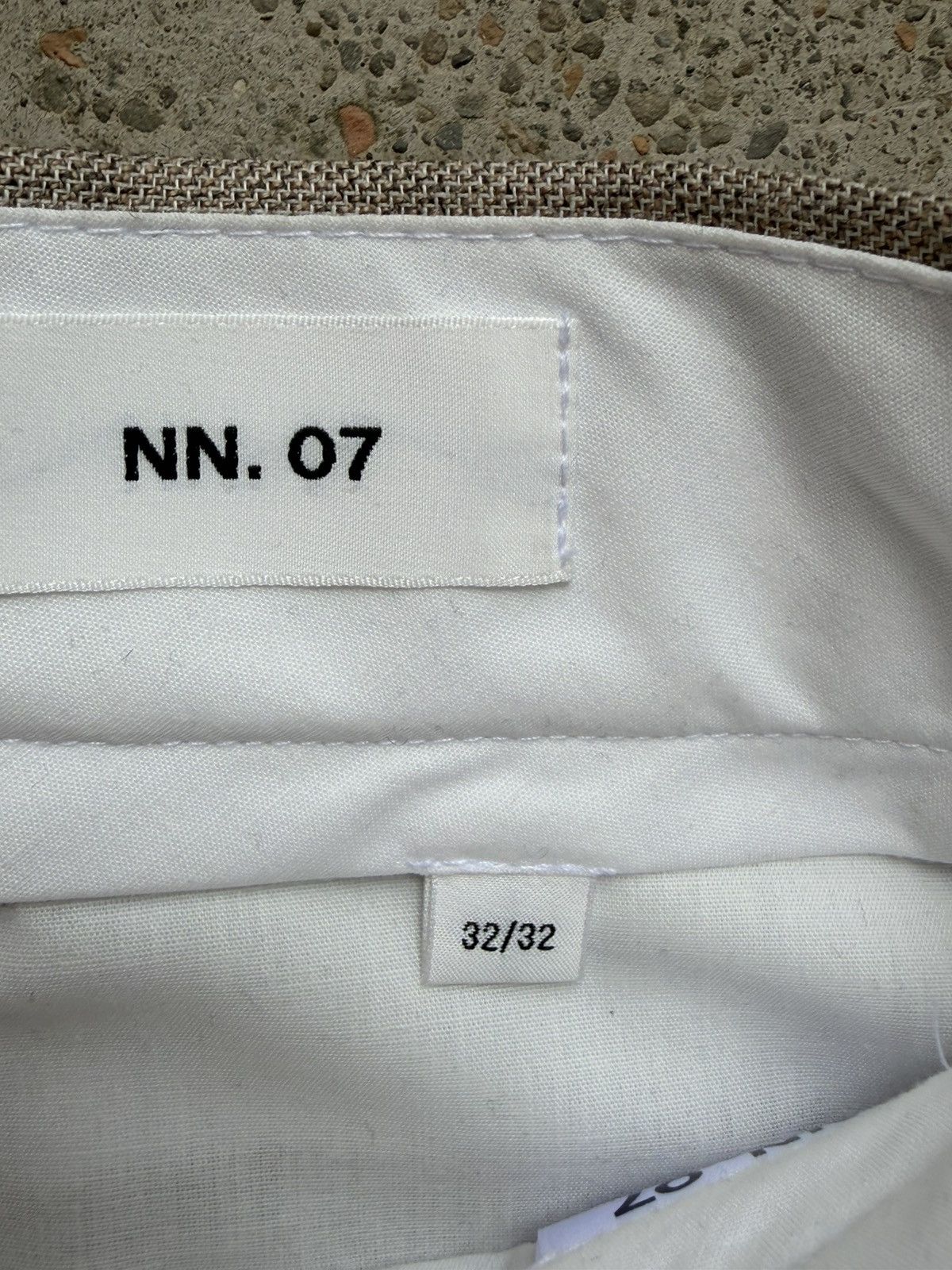 NN07 Kay Pleated tailored relaxed fit pant Size US 32 / EU 48 - 4 Thumbnail