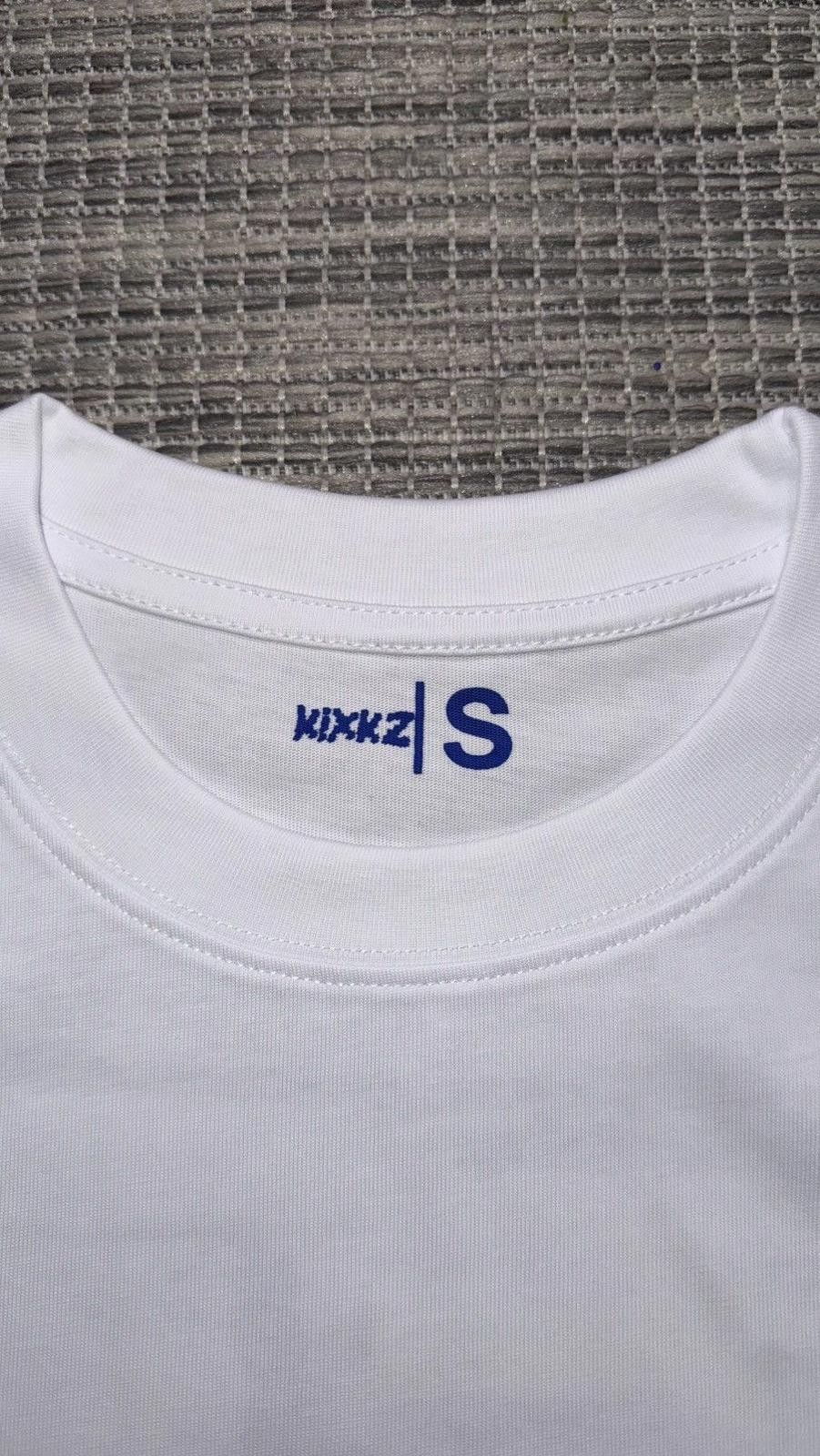 Other Kixks White/Blue In Draco We Trust Tee Size US S / EU 44-46 / 1 - 3 Thumbnail