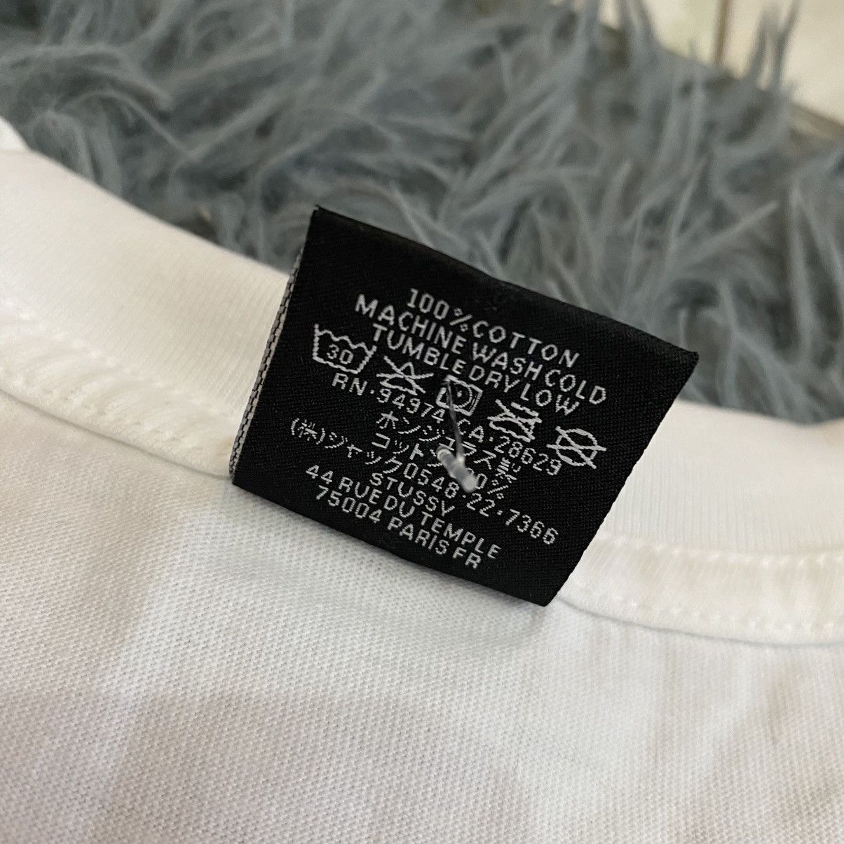 Stussy Stussy Tshirt Size US XL / EU 56 / 4 - 6 Thumbnail