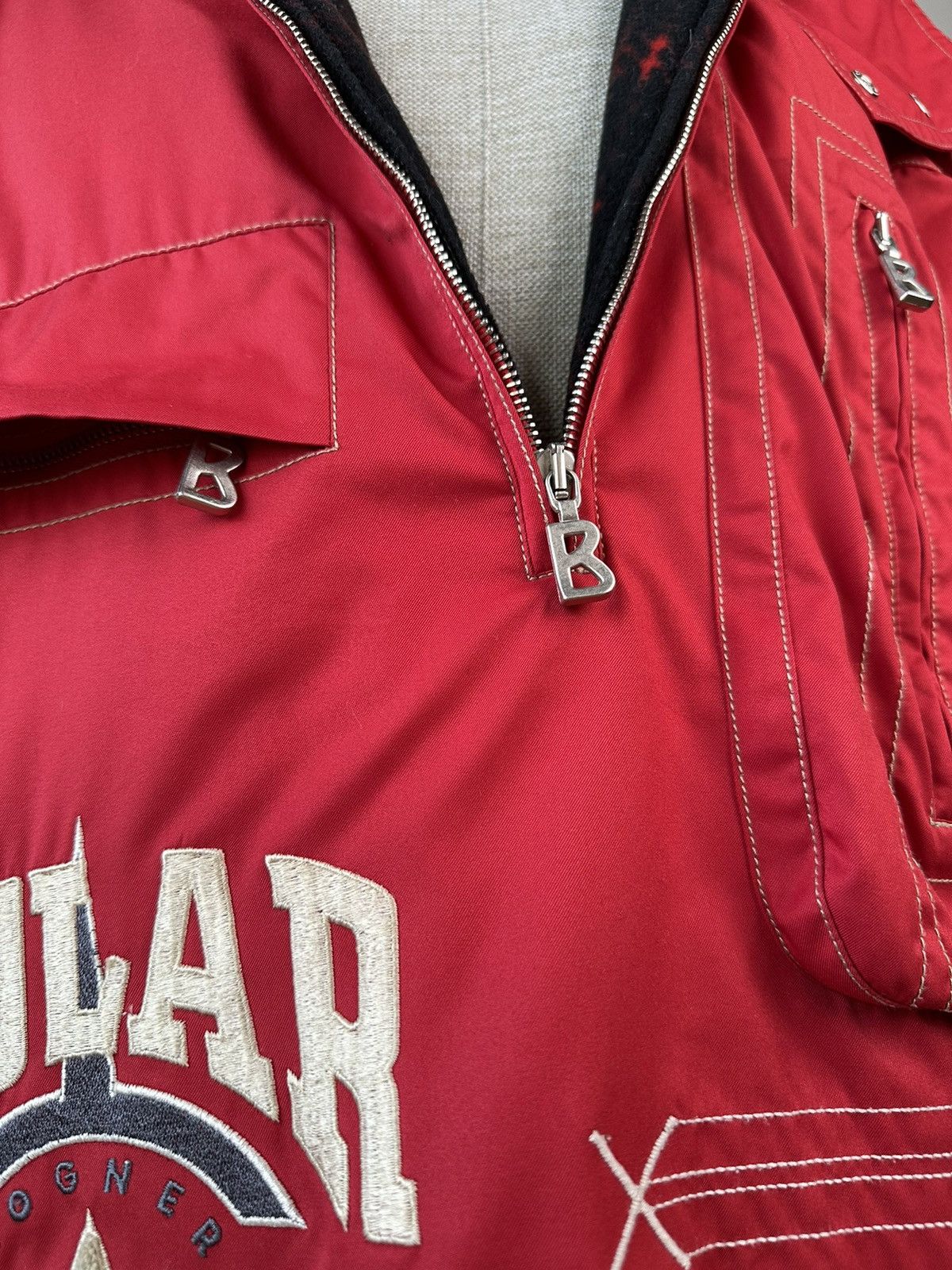 Bogner Vintage 80s BOGNER Polar Star Tracking Equipment Ski Jacket Size US S / EU 44-46 / 1 - 10 Thumbnail