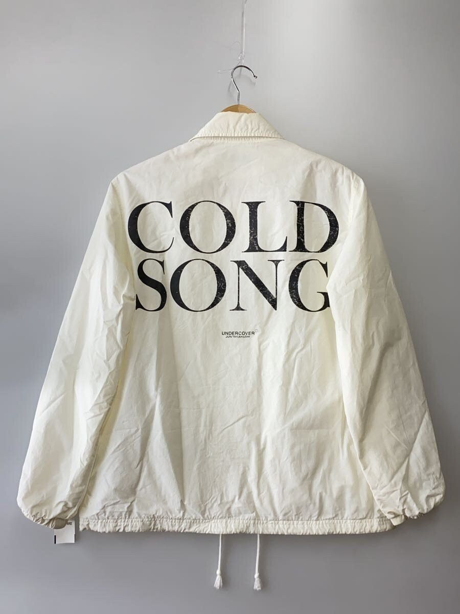 Undercover Let Me Freeze Again To Death Cold Song Jacket Size US M / EU 48-50 / 2 - 2 Thumbnail