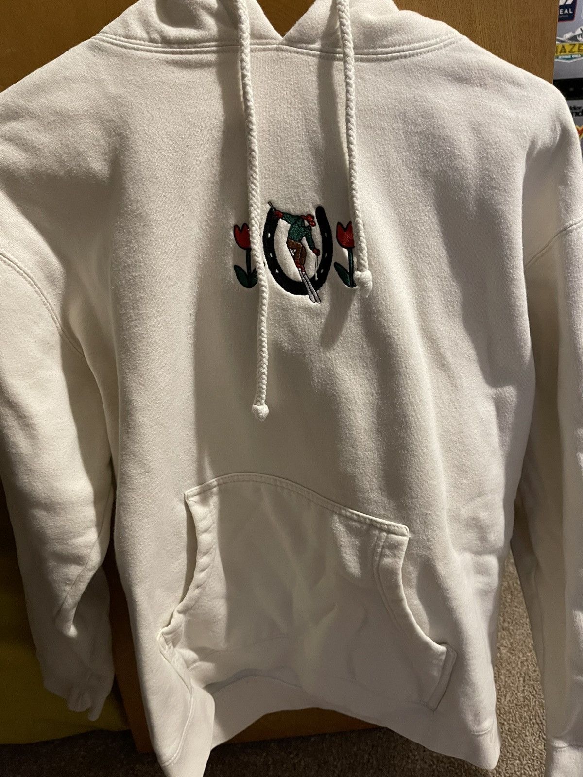 Other Teton Gravity Research Skier Hoodie (M) Size US M / EU 48-50 / 2 - 2 Thumbnail