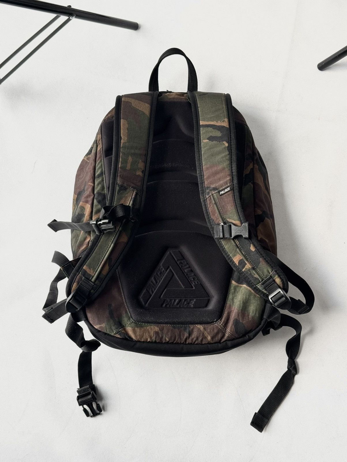 Palace Archive Palace Skateboarding triferg backpack Camo Realtree Size ONE SIZE - 4 Thumbnail