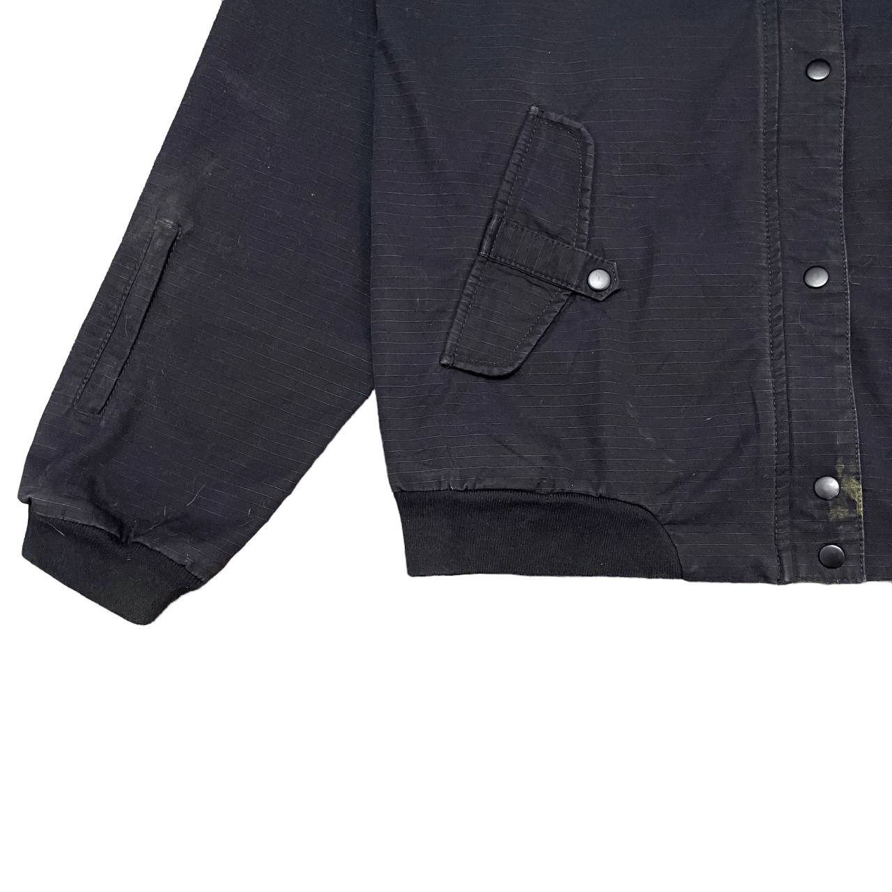 Adidas Vintage Adidas Trefoil Jacket Size US L / EU 52-54 / 3 - 3 Thumbnail