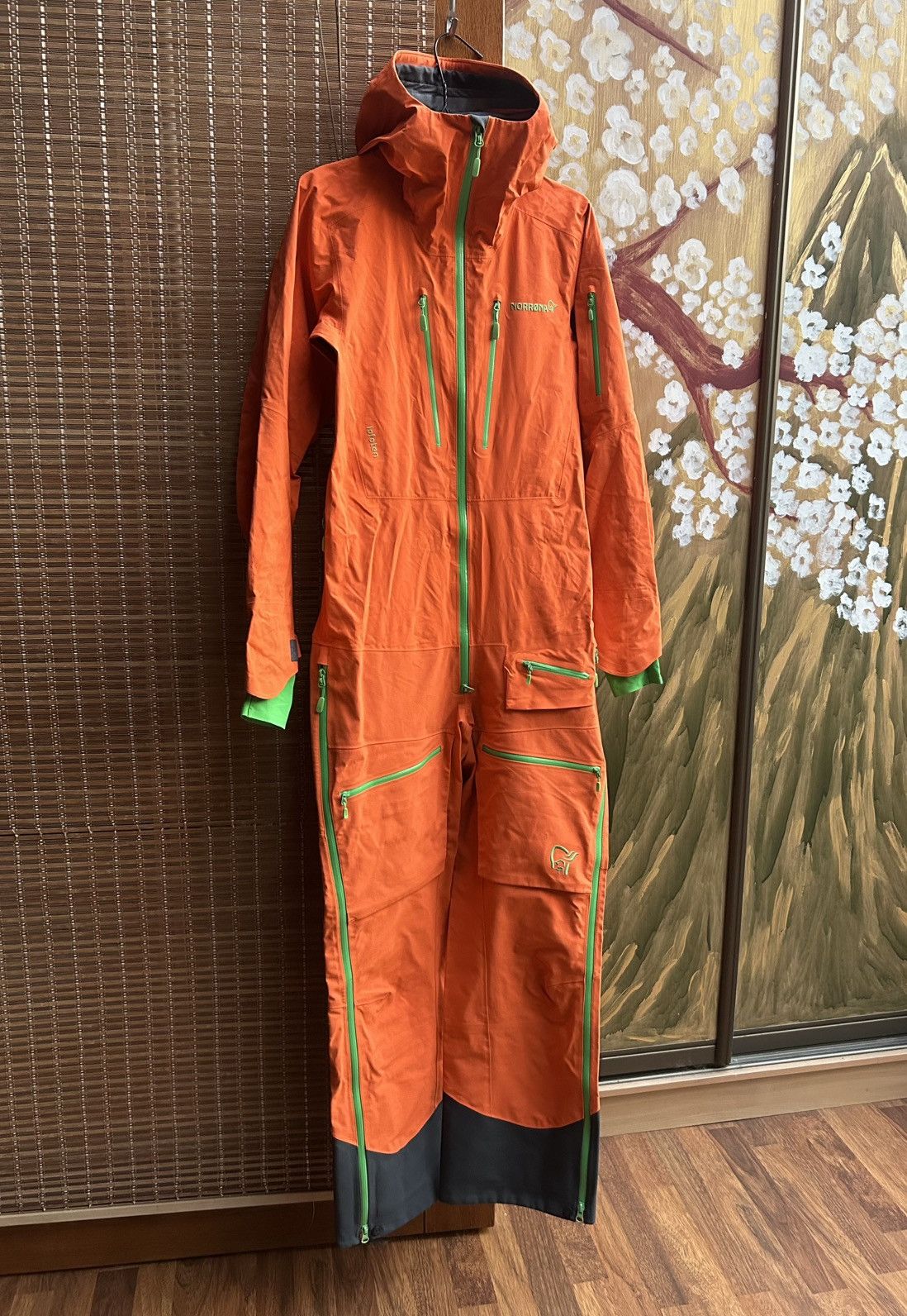 Norrona Lofoten Gore-Tex Pro One-Piece Suit Unisex XS