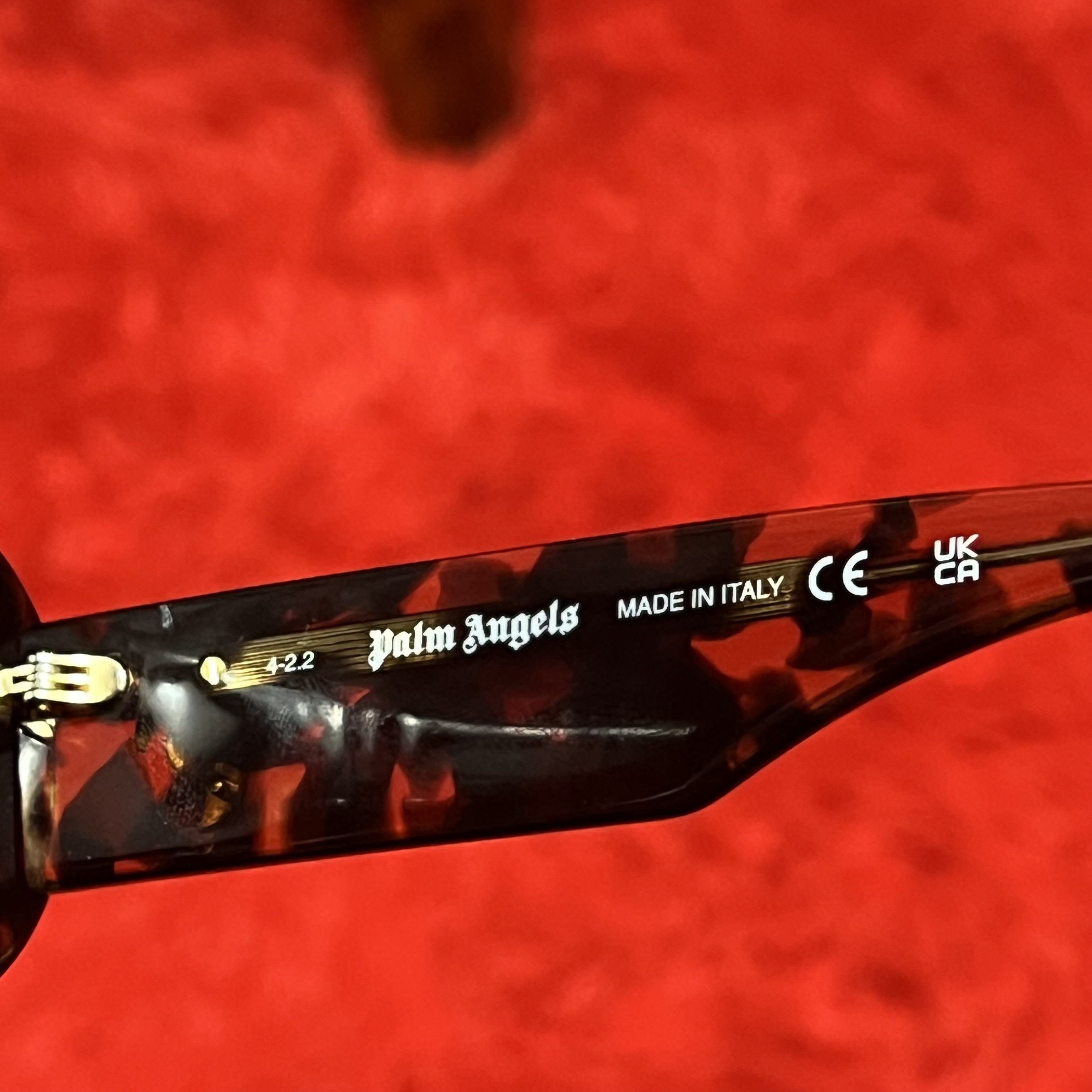 Palm Angels Palm Angels Sunglasses Size ONE SIZE - 6 Thumbnail