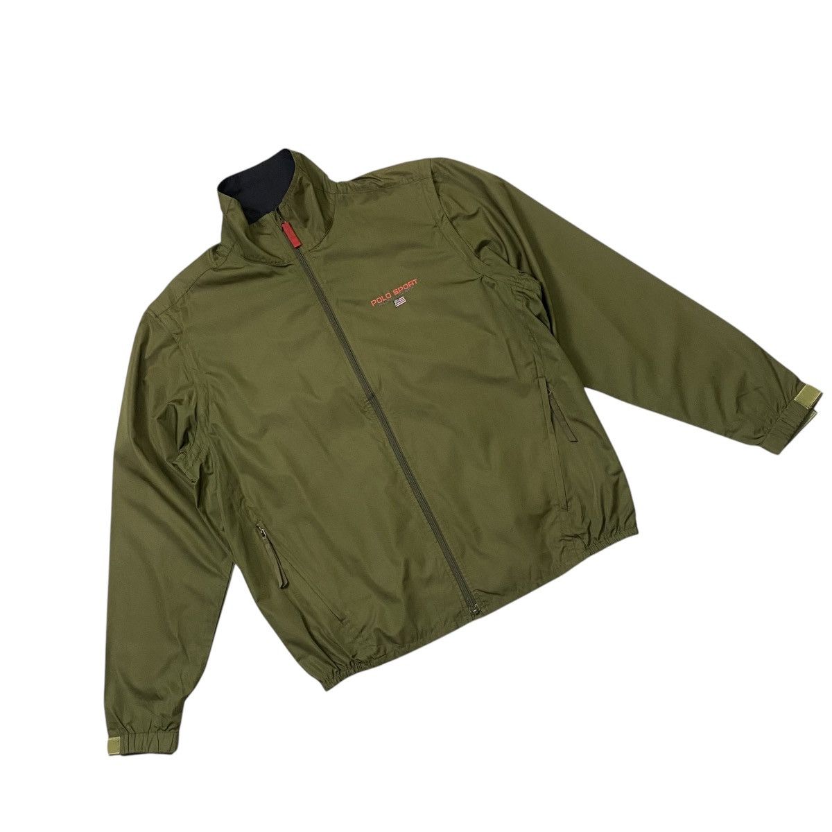 Ralph Lauren Polo Sport 2 way windbreaker vest Size US M / EU 48-50 / 2 - 4 Thumbnail