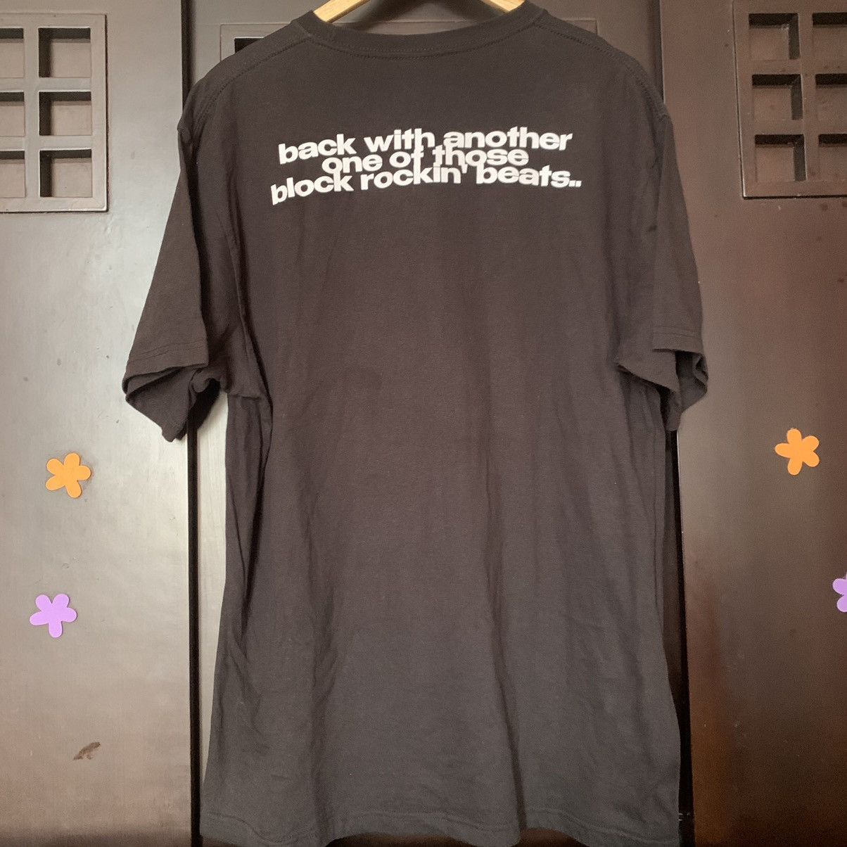 Band Tees Chemical Brothers Block Rockin' Beats Size US L / EU 52-54 / 3 - 6 Thumbnail